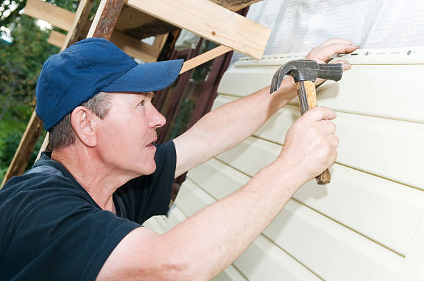 Affordable siding repair and maintenance services in Monte Sereno, CA