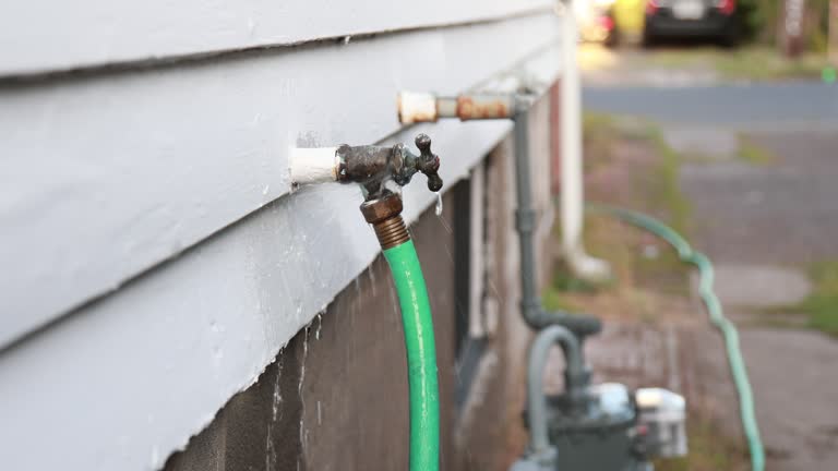 Storm Damage Siding Repair in Monte Sereno, CA